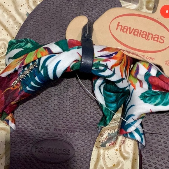 Havaianas 🎉🍾Host Pick🍾🎉 Size 11/12 left - Picture 2 of 4
